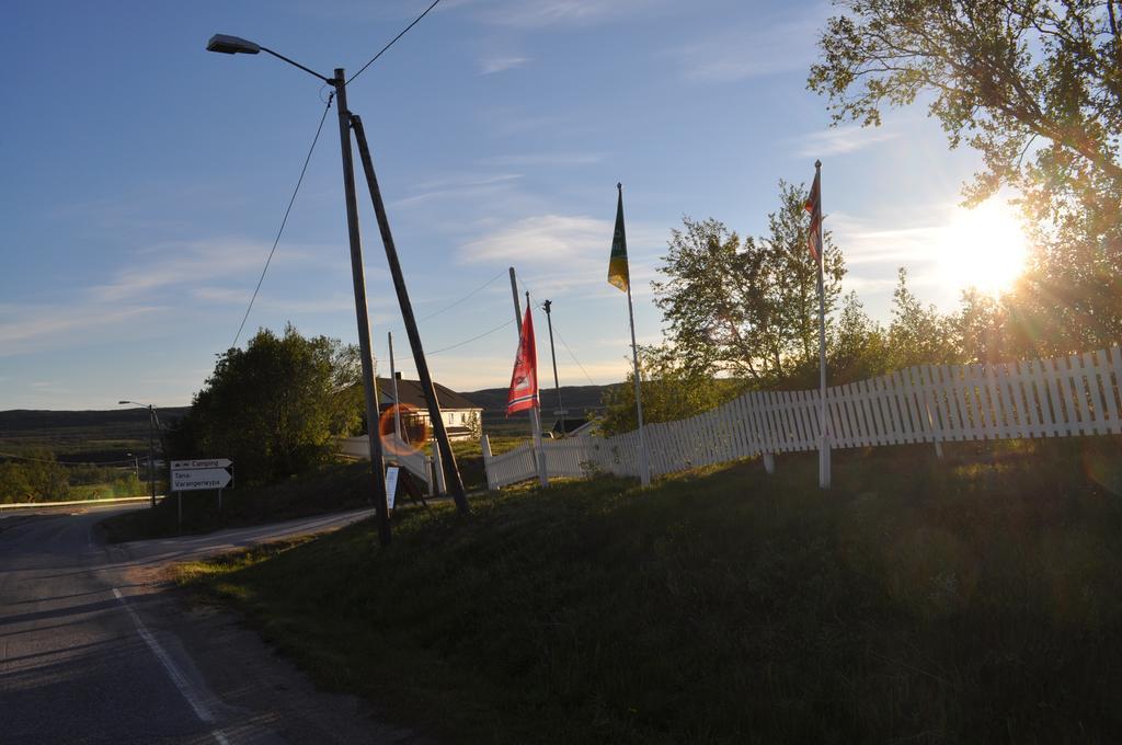 Tana Familiecamping Kültér fotó